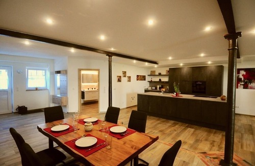 Ebersberg District Apartamento | * NUEVO * Apartamento "Am Brucker Moos"