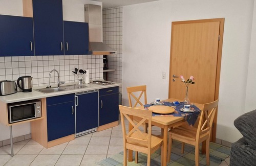 Mainz-Bingen Apartamento | Vacation apartment am Goldberg - Apartment 55m2
