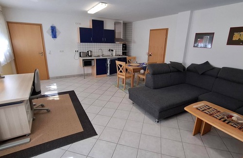 Mainz-Bingen Apartamento | Vacation apartment am Goldberg - Apartment 55m2