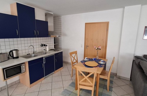 Mainz-Bingen Apartamento | Vacation apartment am Goldberg - Apartment 55m2