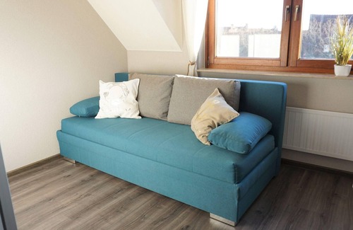 Meersburg Apartamento | Apartment at the Red Tower