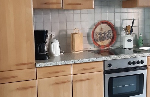 Wolfstein Casa | Vacation apartment Am Wasserweg