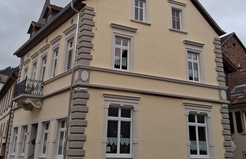 Wolfstein Casa | Vacation apartment Am Wasserweg