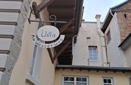 Wolfstein Casa | Vacation apartment Am Wasserweg