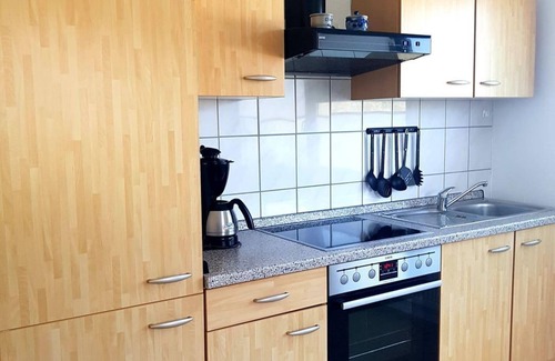 Schoden Apartamento | Apartamento "Am Saarbogen" - Apartamento