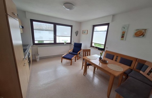 Schoden Apartamento | Apartamento "Am Saarbogen" - Apartamento