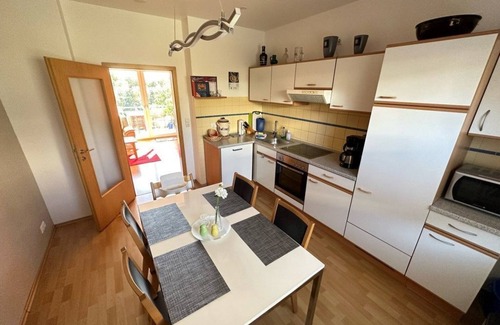 Rhoda Apartamento | Apartamento Am Steigerwald