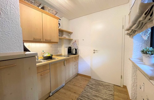 Meilingen Apartamento | Vacation apartment "An der Ach"