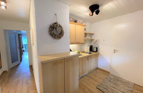 Meilingen Apartamento | Vacation apartment "An der Ach"