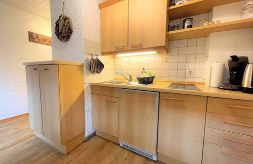 Meilingen Apartamento | Vacation apartment "An der Ach"
