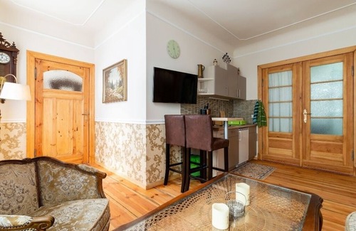 Babelsberg Nord Apartamento | Vacation apartment Antik, 34 sqm, 1 bedroom, max. 3 persons