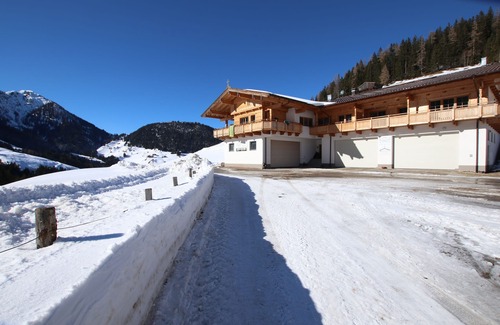 Thierbach Apartamento | Vacation apartment/apartment for 10 guests with 130m² in Thierbach (160598)