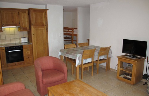 Veysonnaz Apartamento | Vacation apartment/apartment for 7 guests with 55m² in Veysonnaz (189449)