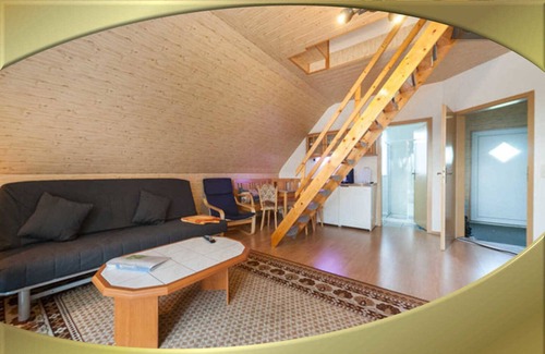 Altenberg Apartamento | Apartamento / app. para 5 personas con 45m² en Altenberg (59101)