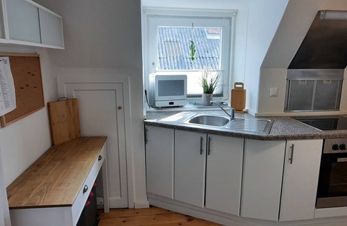 Bredstedt Apartamento | Vacation apartment/apartment for 2 guests with 45m² in Bredstedt (159307)