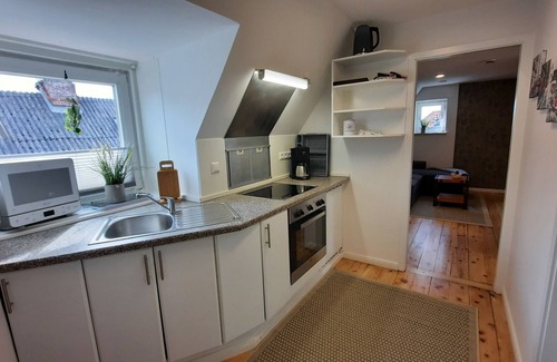 Bredstedt Apartamento | Vacation apartment/apartment for 2 guests with 45m² in Bredstedt (159307)