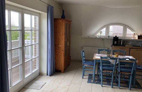 Dierhagen Ost Apartamento | Apartamento / app. para 4 personas con 90m² en Dierhagen (93642)