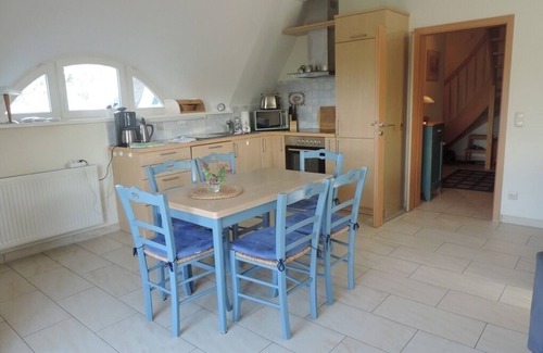Dierhagen Ost Apartamento | Apartamento / app. para 4 personas con 90m² en Dierhagen (93642)
