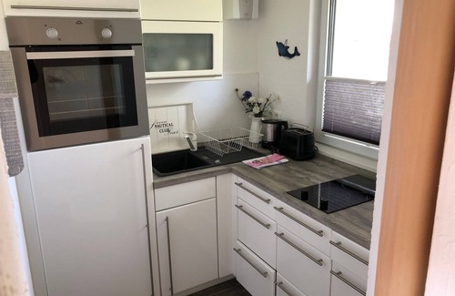 Dierhagen Ost Apartamento | Apartamento / app. para 2 personas con 50m² en Dierhagen (93643)