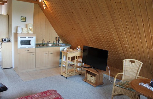Dierhagen Ost Apartamento | Apartamento / app. para 2 personas con 33m² en Dierhagen (93644)