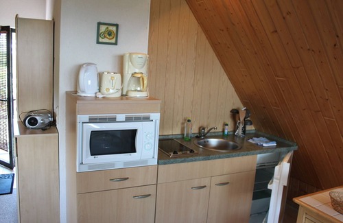 Dierhagen Ost Apartamento | Apartamento / app. para 2 personas con 33m² en Dierhagen (93644)
