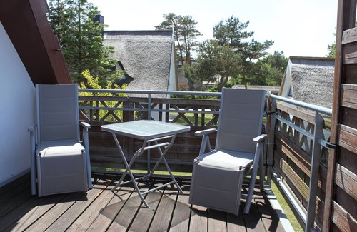 Dierhagen Ost Apartamento | Apartamento / app. para 2 personas con 33m² en Dierhagen (93644)