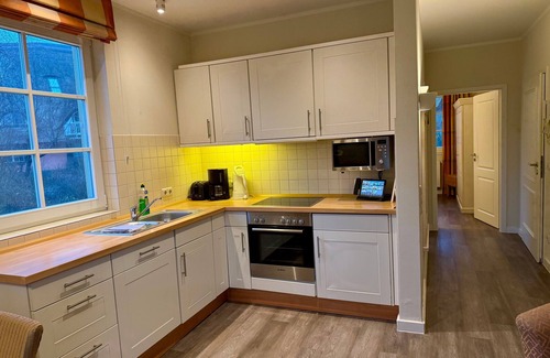 Neuhaus Apartamento | Apartamento / app. para 4 personas con 70m² en Dierhagen (123516)