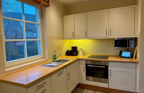 Neuhaus Apartamento | Apartamento / app. para 4 personas con 70m² en Dierhagen (123518)