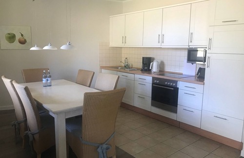 Neuhaus Apartamento | Apartamento / app. para 4 personas con 70m² en Dierhagen (123520)