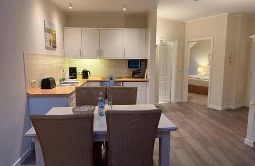 Neuhaus Apartamento | Apartamento / app. para 4 personas con 70m² en Dierhagen (123525)
