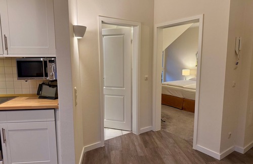 Neuhaus Apartamento | Apartamento / app. para 4 personas con 60m² en Dierhagen (123531)