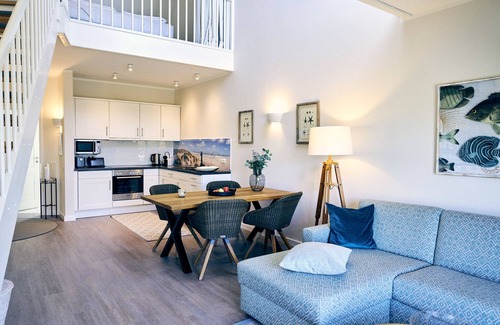Neuhaus Apartamento | Apartamento / app. para 4 personas con 60m² en Dierhagen (123533)