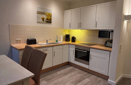 Neuhaus Apartamento | Apartamento / app. para 4 personas con 60m² en Dierhagen (123533)