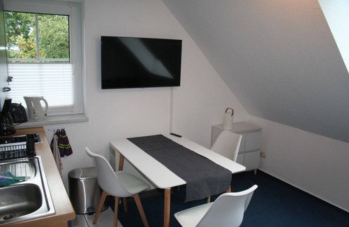 Dierhagen Ost Apartamento | Apartamento / app. para 4 personas con 40m² en Dierhagen (125594)