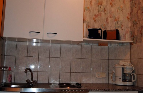 Goosefeld Apartamento | Apartamento / app. para 3 personas con 35m² en Goosefeld (2357)