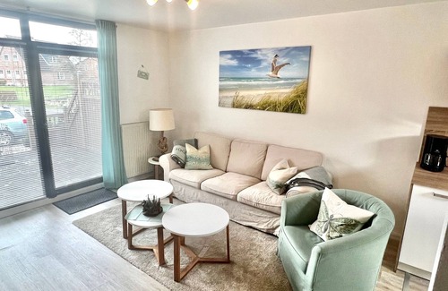 Grodersby Apartamento | Apartamento / app. para 3 personas con 50m² en Grödersby (18687)