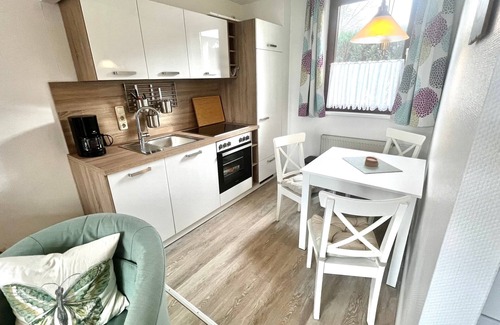 Grodersby Apartamento | Apartamento / app. para 3 personas con 50m² en Grödersby (18687)