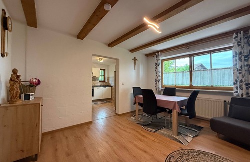 Ingenried Apartamento | Vacation apartment/apartment for 4 guests with 75m² in Ingenried (296910)