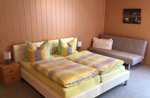 Pretzfeld Apartamento | Apartamento / app. para 4 personas con 70m² en Pretzfeld (94821)