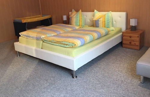 Pretzfeld Apartamento | Apartamento / app. para 4 personas con 70m² en Pretzfeld (94821)