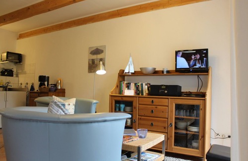Riepsdorf Apartamento | Apartamento / app. para 4 personas con 55m² en Riepsdorf (5782)