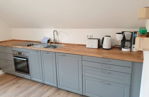 Schesslitz Apartamento | Vacation apartment/apartment for 3 guests with 50m² in Scheßlitz (160964)