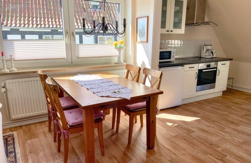Schleswig Apartamento | Vacation apartment/apartment for 2 guests with 75m² in Schleswig (183610)