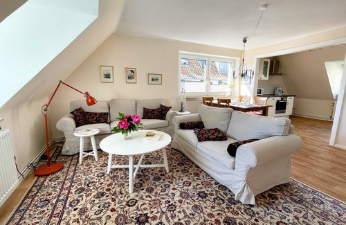 Schleswig Apartamento | Vacation apartment/apartment for 2 guests with 75m² in Schleswig (183610)