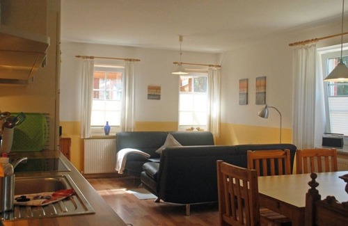 Tetenbull Apartamento | Vacation apartment/apartment for 5 guests with 60m² in Tetenbüll (171078)