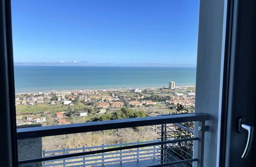 Casabianca di Fermo Apartamento | Vacation apartment/apartment for 4 guests with 46m² in Capodarco (159424)