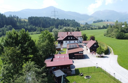 Mitterberg-Sankt Martin Apartamento | Vacation apartment/apartment for 4 guests with 64m² in Gröbming (265328)