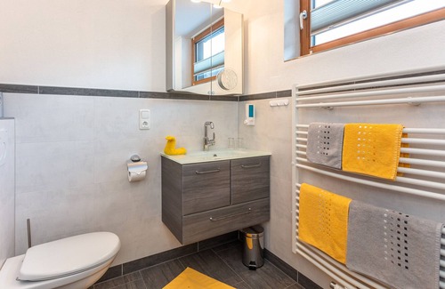 Walchsee Apartamento | Apartamento / app. para 4 personas con 50m² en Schwaigs (123823)