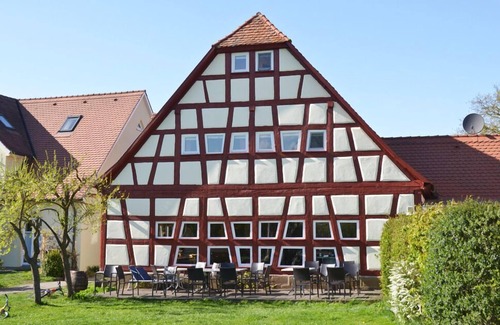 Binzwangen Apartamento | Vacation apartment/apartment for 4 guests with 55m² in Colmberg (177316)