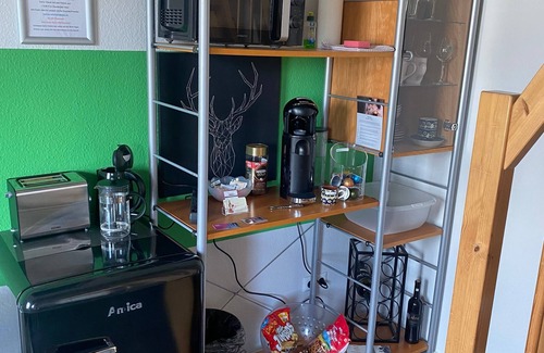 Flonheim Apartamento | Vacation apartment/apartment for 4 guests with 26m² in Flonheim (156160)